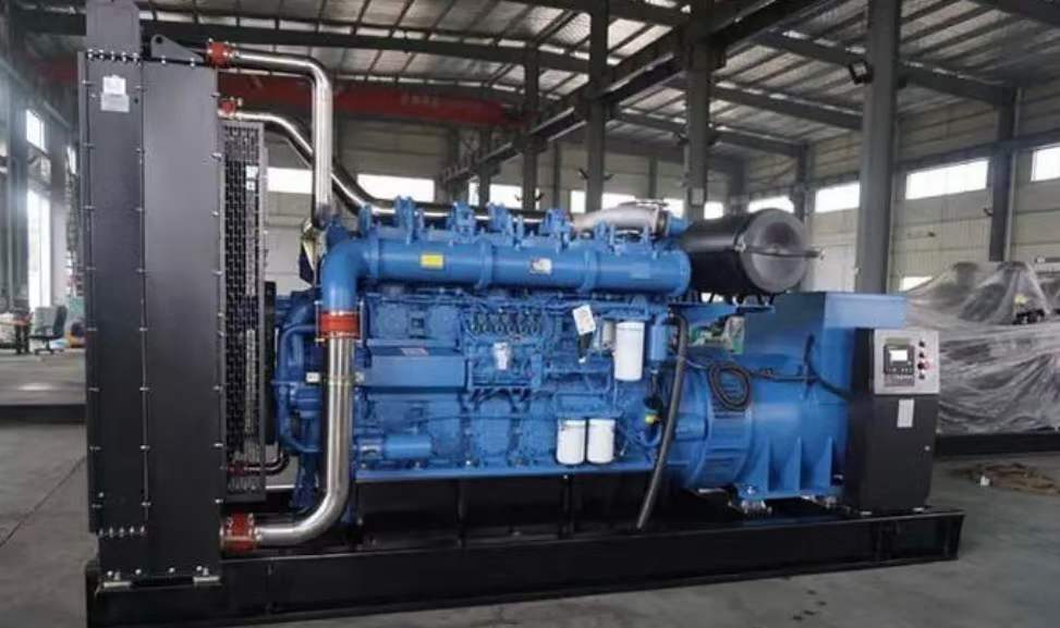 昌邑如何选择适合的 500kW 柴油发电机组？