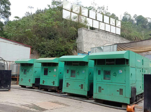 昌邑发电机组日常应用及注意事项？