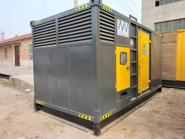 昌邑柴油发电机输出电流大小是有什么决定的？