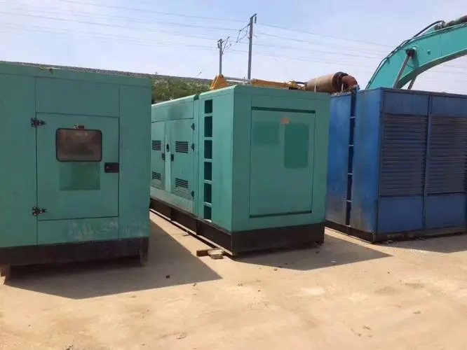 昌邑柴油发电机组的电压和功率之间有什么关系？