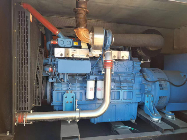 昌邑柴油发电机组一般有几种电压输出？