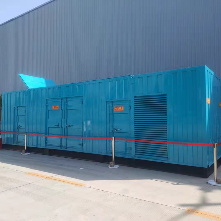 昌邑柴油发电机运行时如何降低温度？