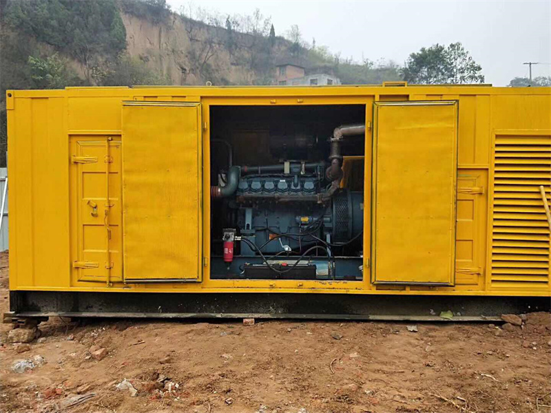 昌邑发电机租赁冷却液的沸点降低到多少时需要更换