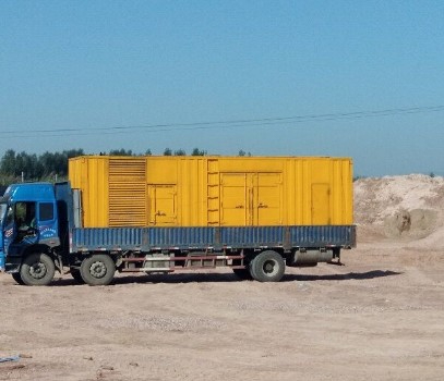 昌邑发电机出租如何判断柴油发电机冷却液是否需要更换？