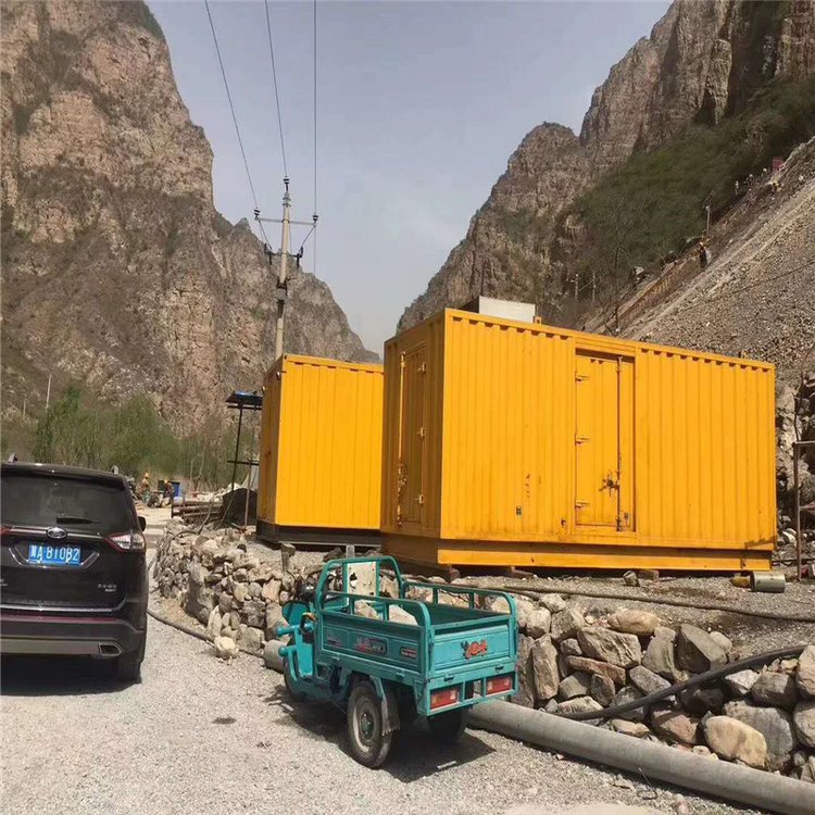 昌邑柴油发电机组运行过程中需要注意哪些事项？