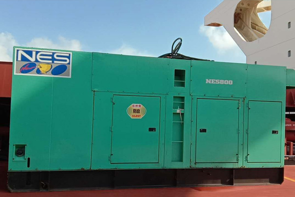 昌邑如何检测发电机组中性点接地是否良好？