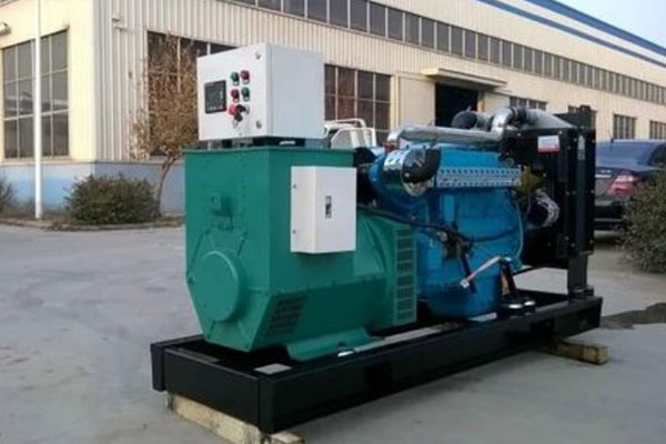 昌邑发电机组的分类有哪些？