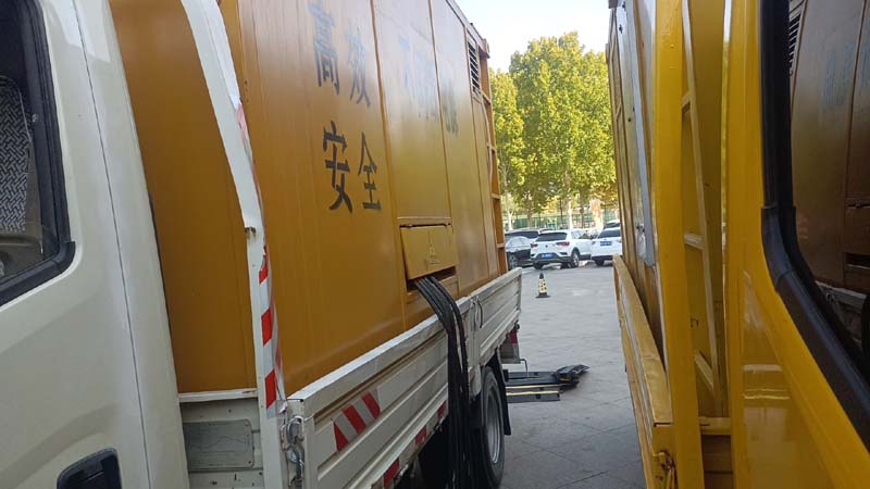 昌邑柴油发电机组的应用领域有哪些？