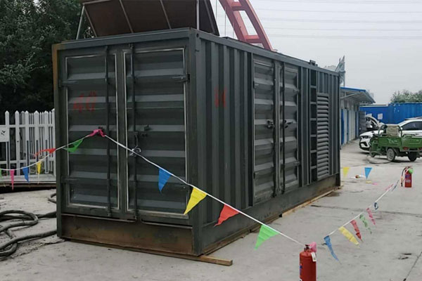 昌邑发电机租赁空气滤清器多久更换一次？