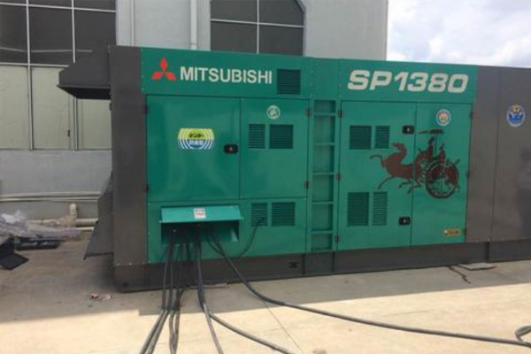 昌邑为什么有些柴油发电机组的输出电压可以调节？