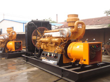 昌邑发电机组的频率规格是如何确定的？