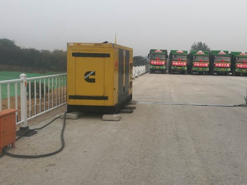 昌邑电力系统的稳定性和设备兼容性如何影响发电机组的频率规格？