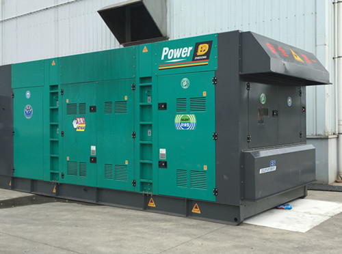 昌邑发电机组的频率都有哪几种规格？