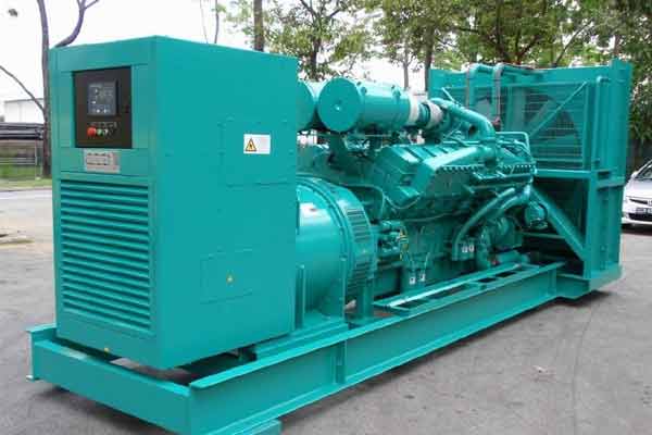昌邑柴油发电机组电压不稳定怎样维修？