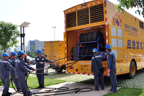 昌邑柴油发电机组冬季柴油有什么区别吗？