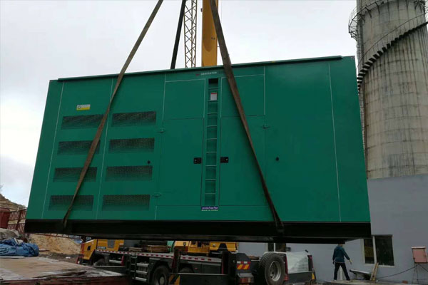 昌邑柴油发电机组的保养周期？