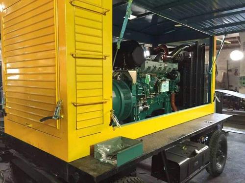 昌邑柴油发电机组调压板的作用？