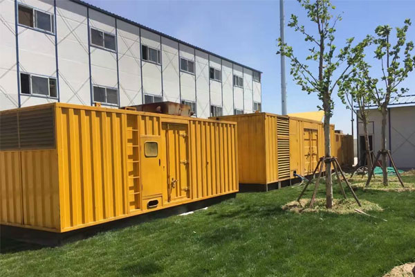 昌邑柴油发电机组传感器的作用和分类？