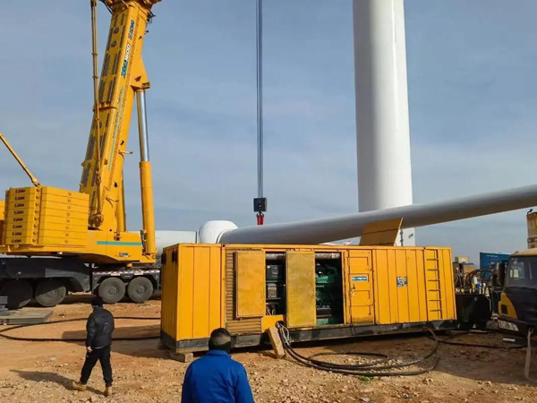 昌邑柴油发电机欠速停机是什么原因？