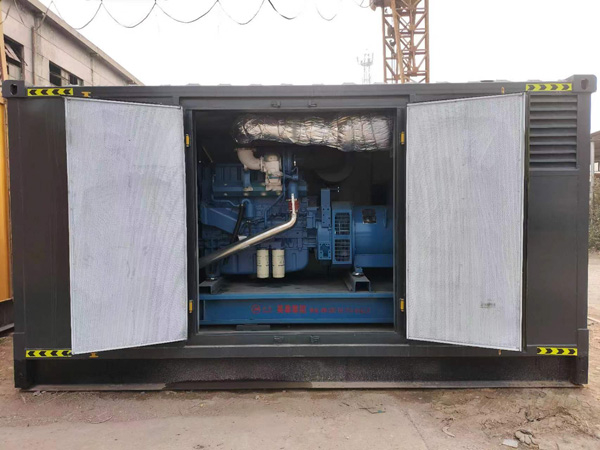 昌邑详细介绍一下更换发电机组控制系统的操作步骤