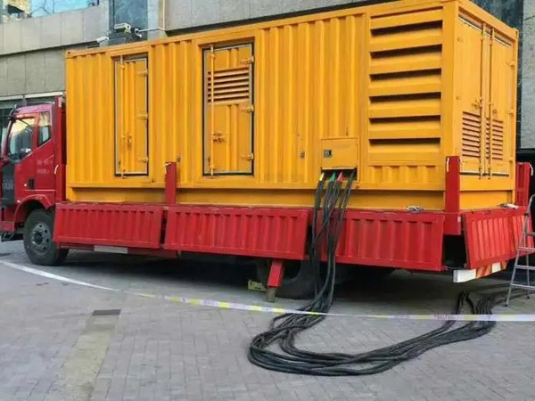 昌邑发电机组控制系统如何更换？