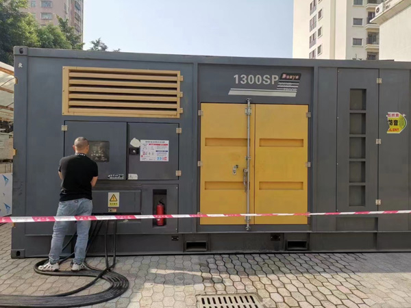 昌邑100kw柴油发电机组的机油应该如何选择？