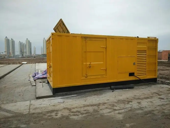 昌邑如何降低200KW柴油发电机机组的油耗？