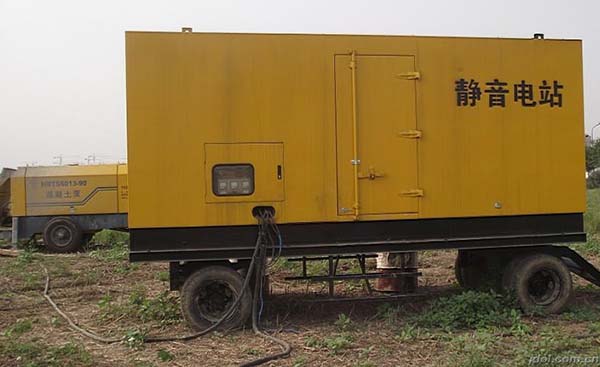 昌邑发电机组北方城市冬季使用注意事项有哪些？