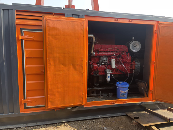 昌邑柴油发电机组启动失败后应该如何处理？