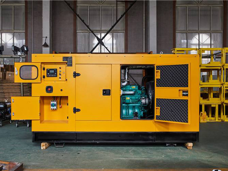 昌邑柴油发电机组预热完成后，启动时需要注意什么？