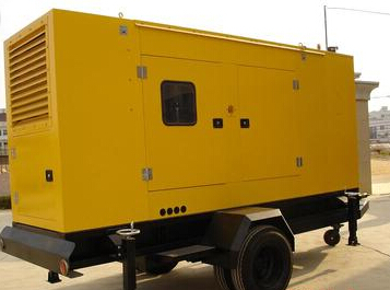 昌邑发电机组如何判断水冷式机油散热器是否需要清洗？