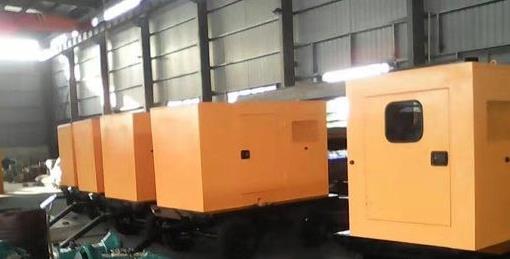 昌邑柴油发电机组冬季启动后需要进行哪些检查和操作？