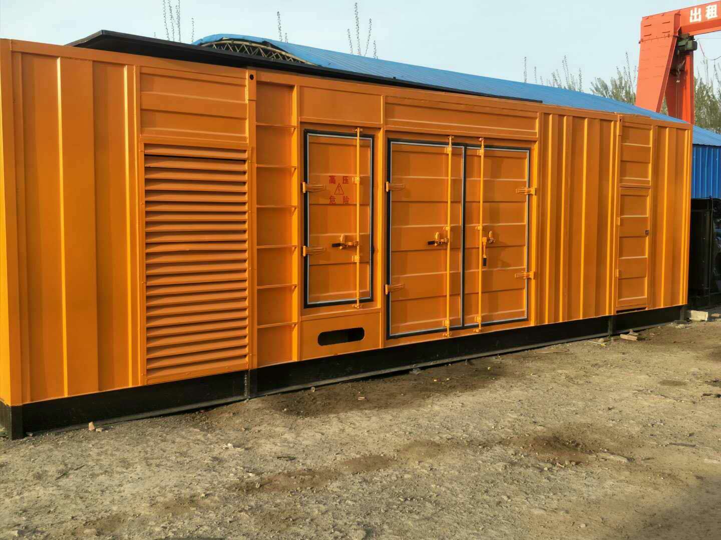 昌邑如何判断柴油发电机组的蓄电池是否出现硫化现象？