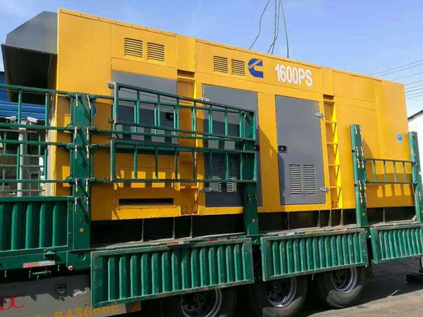 昌邑一份发电机组安装调试合同的注意事项